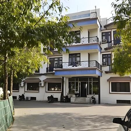 Hotel Amrapali 자이푸르 외부 사진