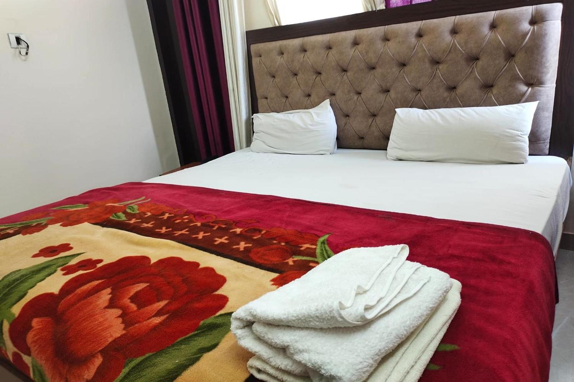 Hotel Amrapali 자이푸르 외부 사진