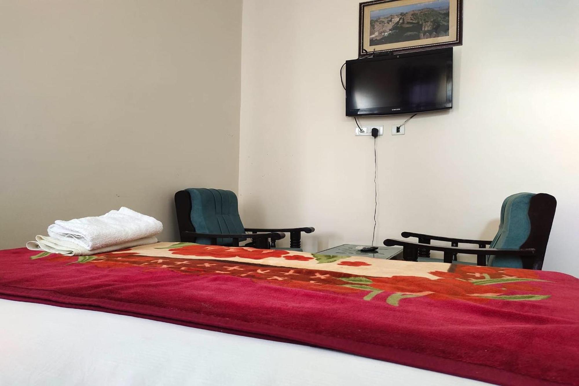 Hotel Amrapali 자이푸르 외부 사진