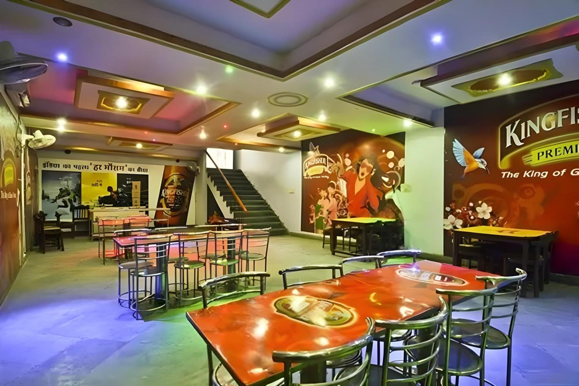 Hotel Amrapali 자이푸르 외부 사진