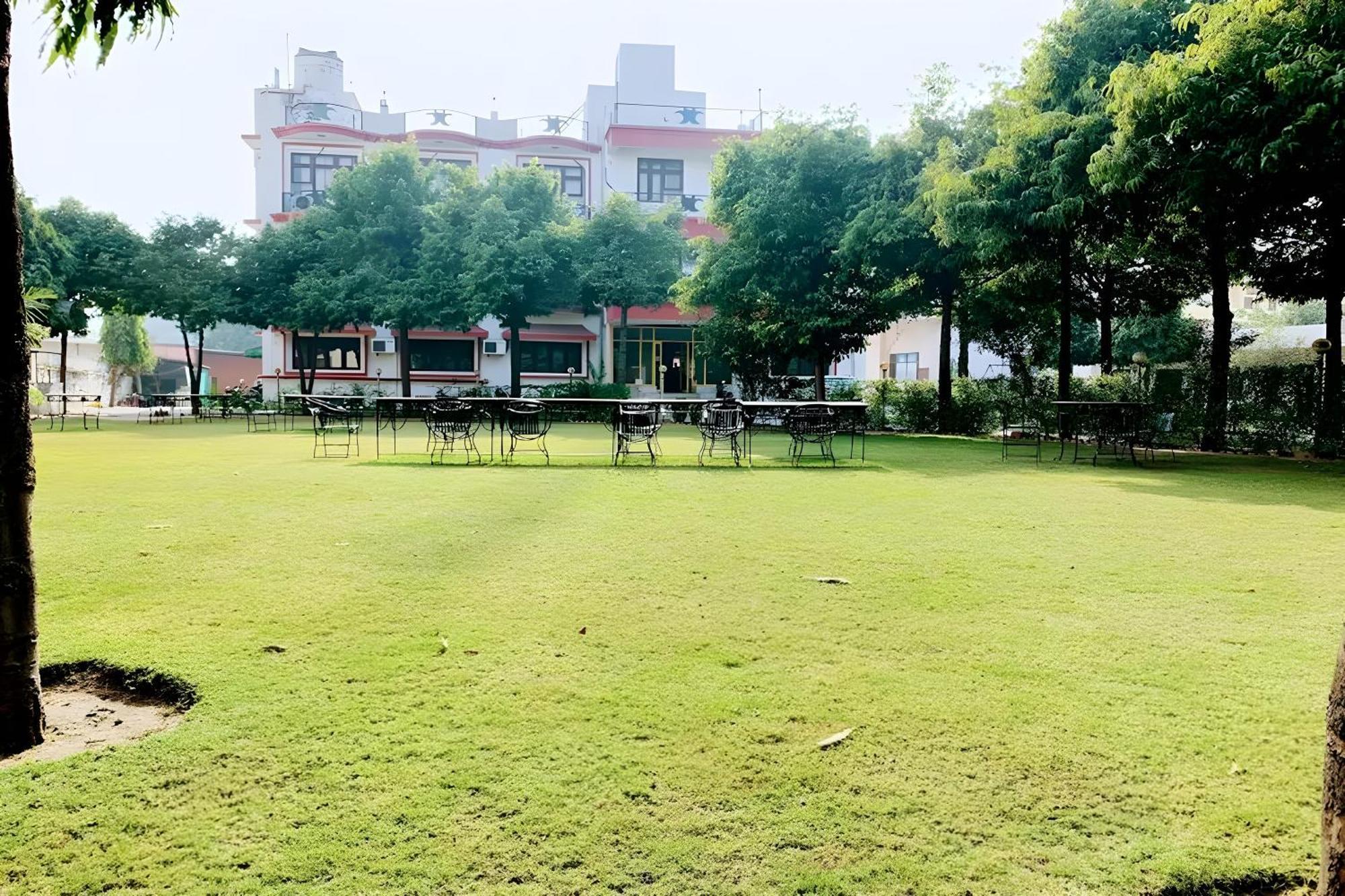 Hotel Amrapali 자이푸르 외부 사진